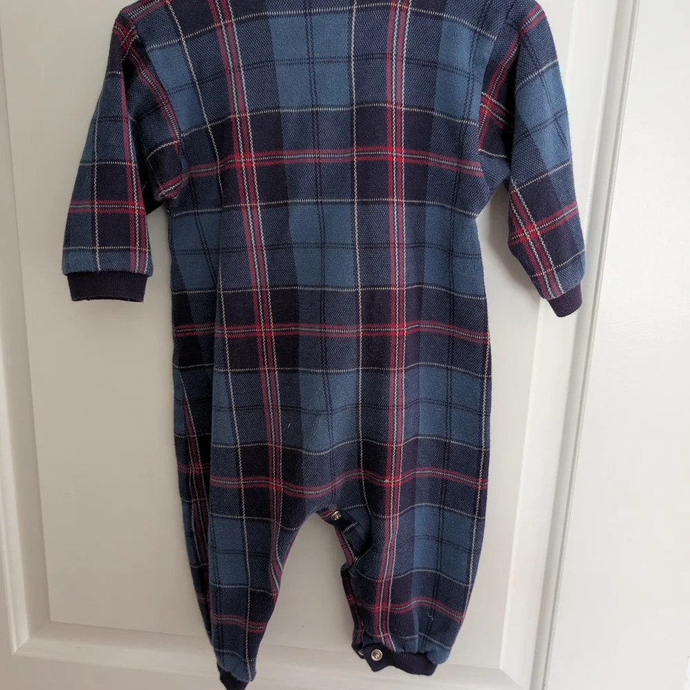 Hartstrings charming plaid